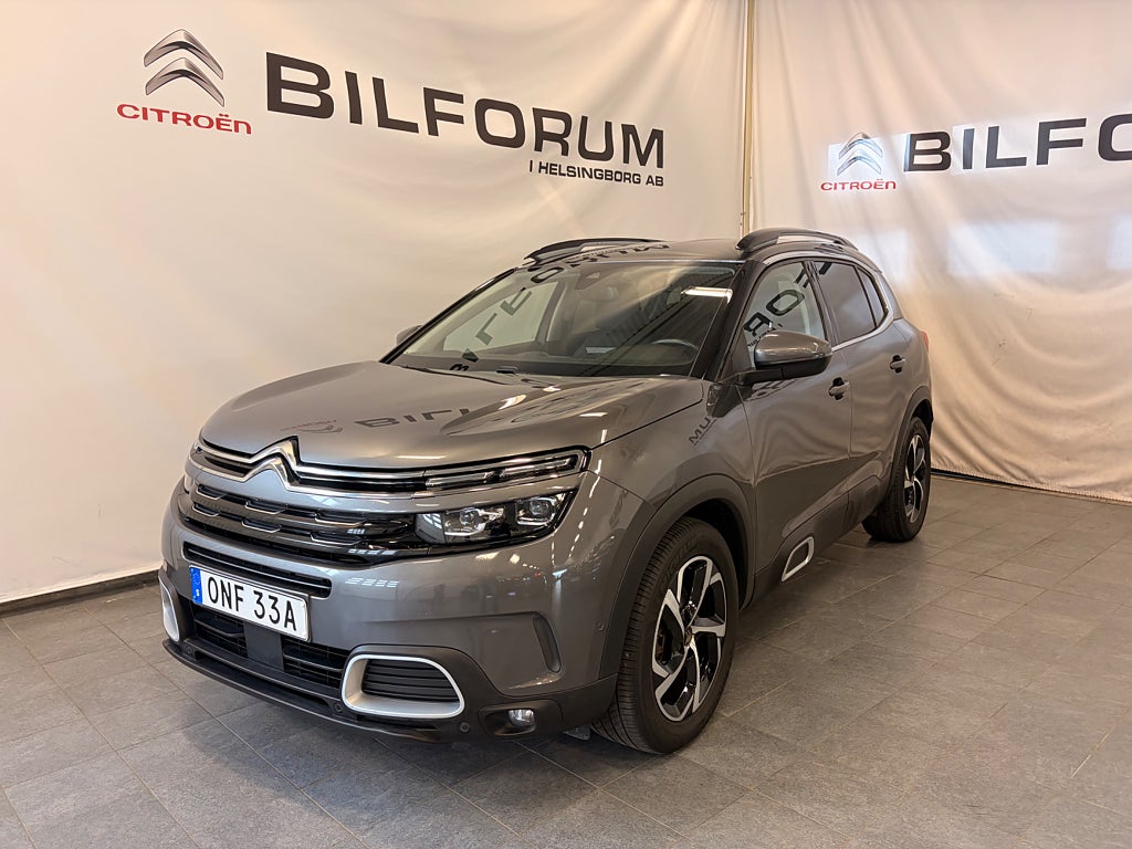 Citroën C5 Aircross  PureTech 180hk Aut Shine