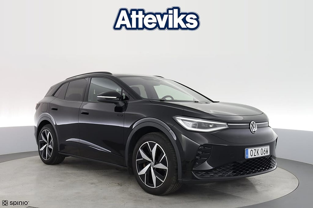 Volkswagen ID.4 GTX GTX 4M Drag/Kamera/Sensorer/Park Assist