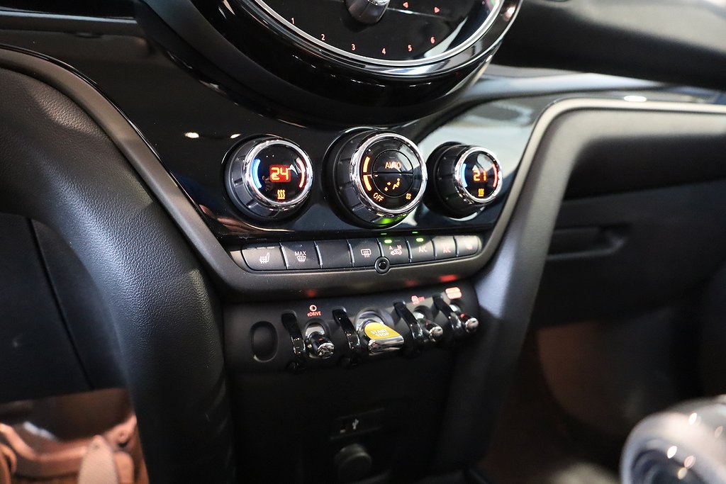 MINI Countryman Cooper SE Plug In Hybrid ALL4 Aut Leasbar 2022