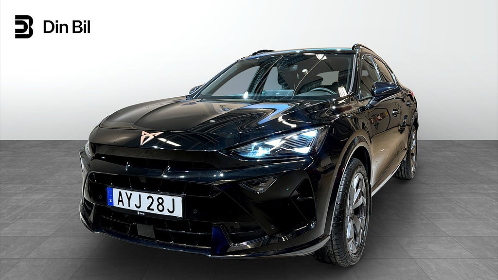 Cupra Formentor Edge eTSI150 DSG Backkamera/P-sensorer