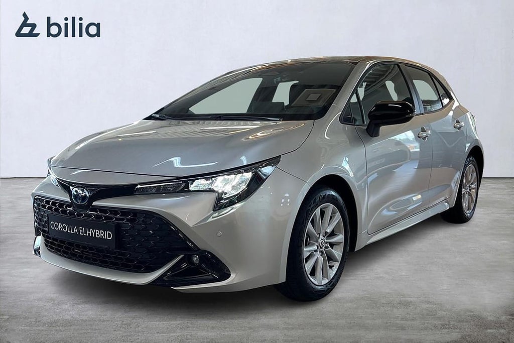 Toyota Corolla 1,8 HYBRID 5D ACTIVE PLUS OMGÅENDE LEV