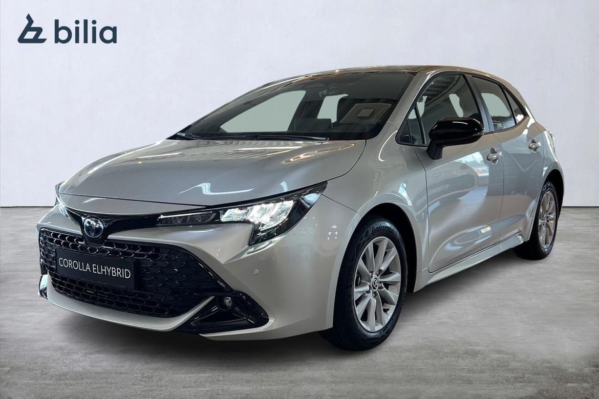 Toyota Corolla 2026, kuva 4/30