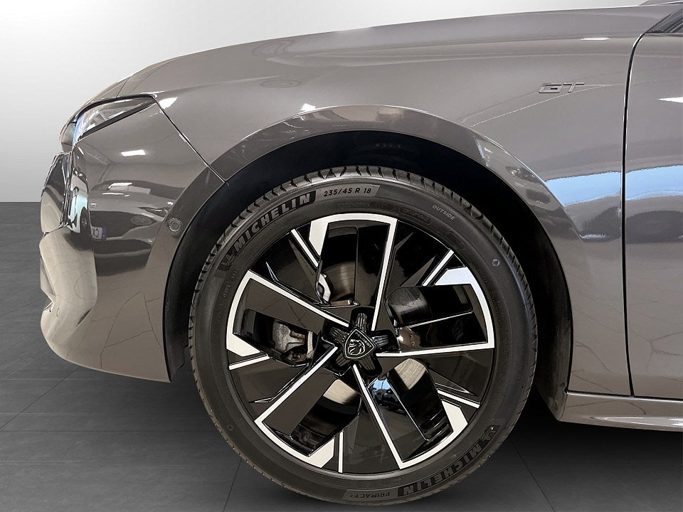 Bild på Peugeot 508 SW GT 1.2 PT 130hk Aut - B-KAMERA, EN ÄGARE