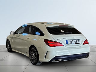 Mercedes-Benz CLA 200 d Shooting Brake AMG Line Aut Drag Psens S&V Kamera