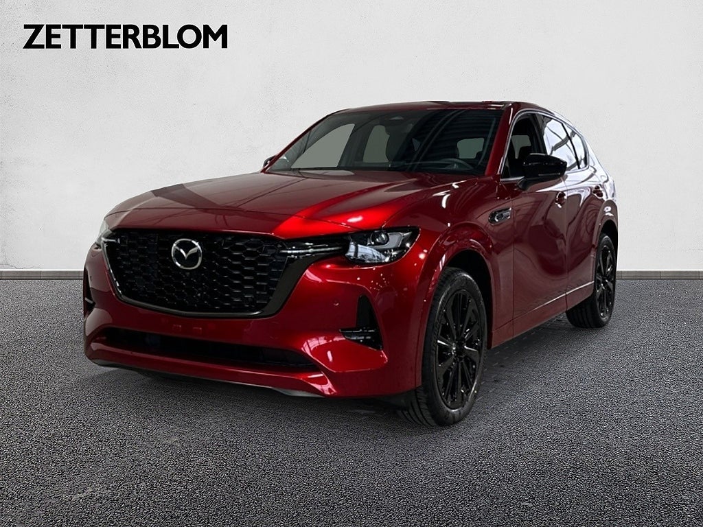 SUV Mazda CX-60 1 av 17