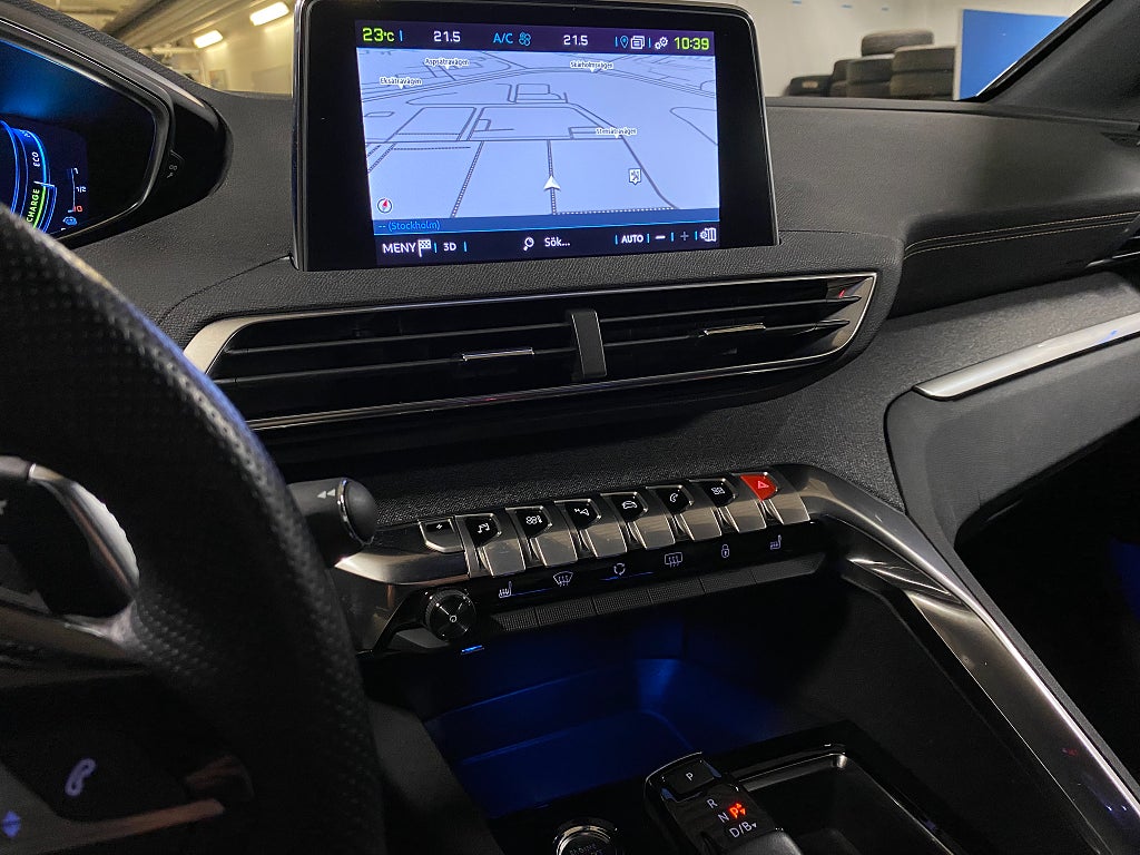 Bild på Peugeot 3008 GT-Line HYBRID4x4 300hk AUT