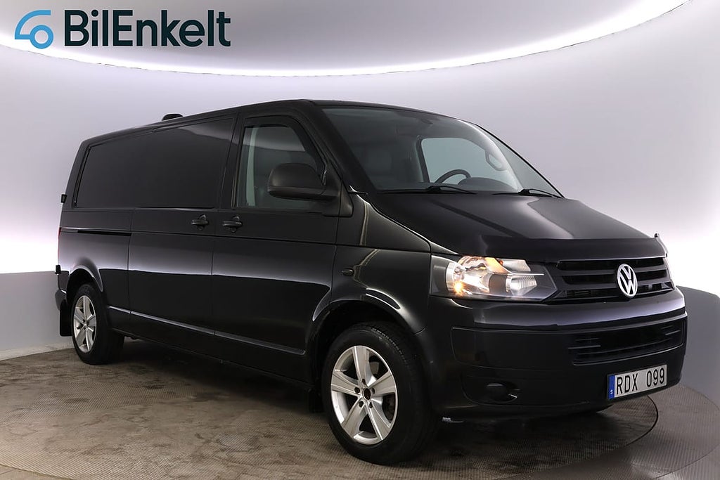 Volkswagen Transporter Kombi 140 TDI 4M Drag