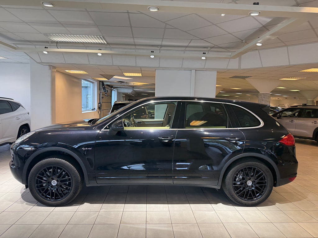 Porsche Cayenne S S Hybrid TipTronic S S Euro 5
