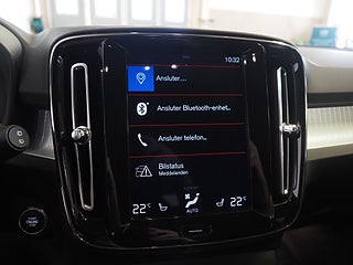 SUV Volvo XC40 18 av 21