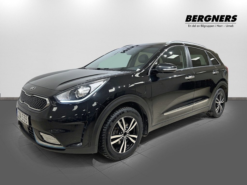 Kia Niro Plug-in Hybrid Advance PlusPaket 1 (Drag, V-hjul)