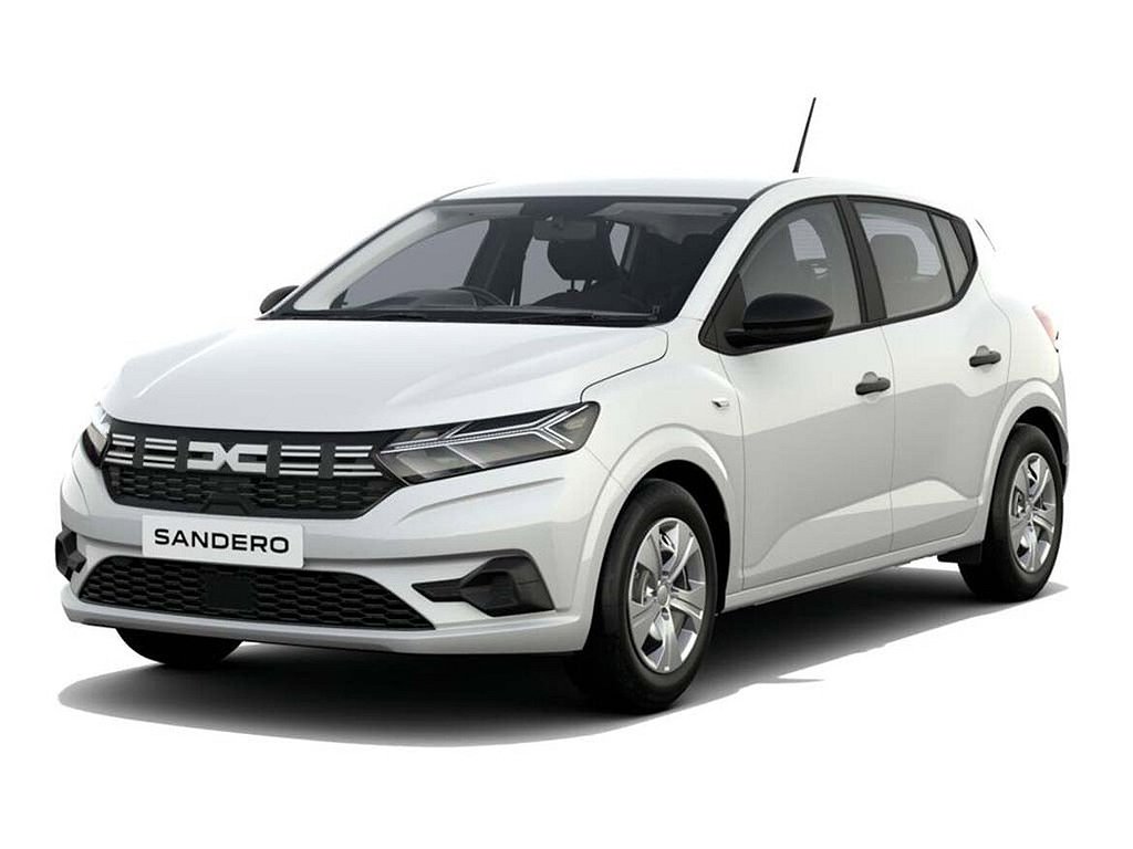 Dacia Sandero Essential TCe 90 **Privatleasing 1.990kr/mån**