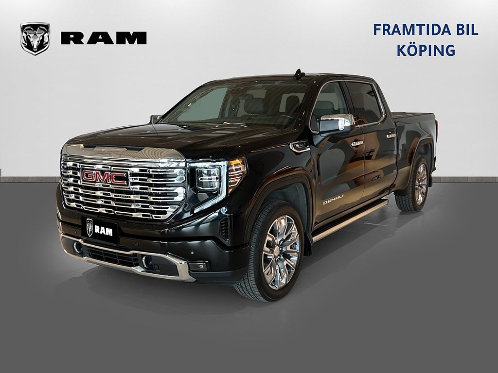 GMC Sierra 1500 Denali 3.0 Duramax-En ägare !