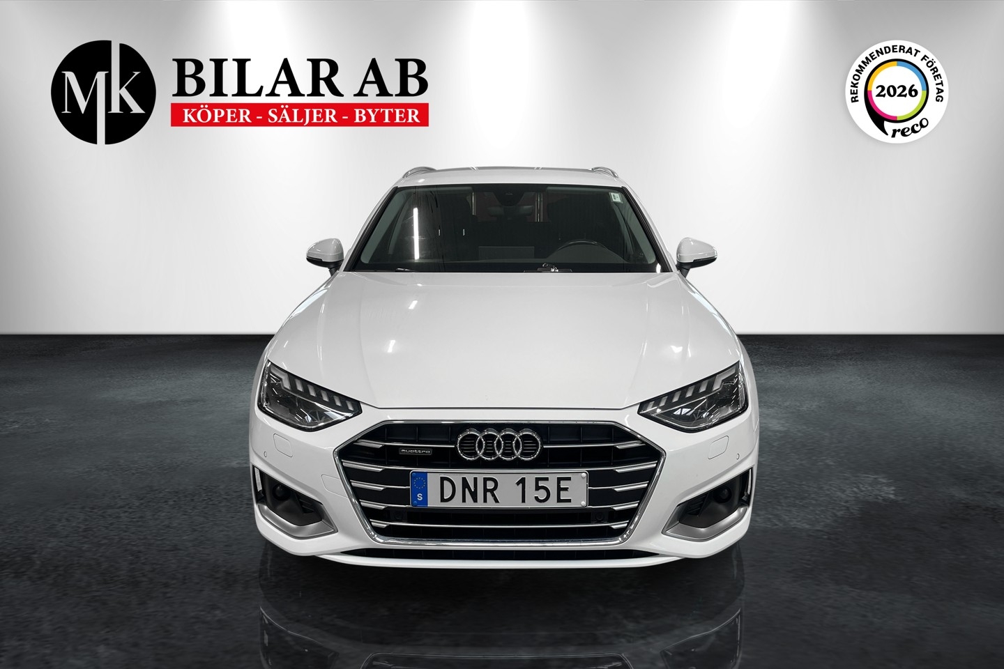 Audi A4 Avant 40 TDI Quattro S-Tronic 2020, bild 2/41