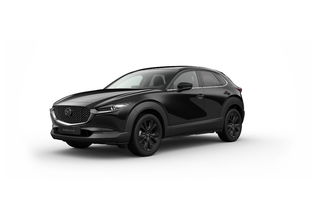 Mazda CX-30 2.5 M Hybrid Automat Homura 140hk 