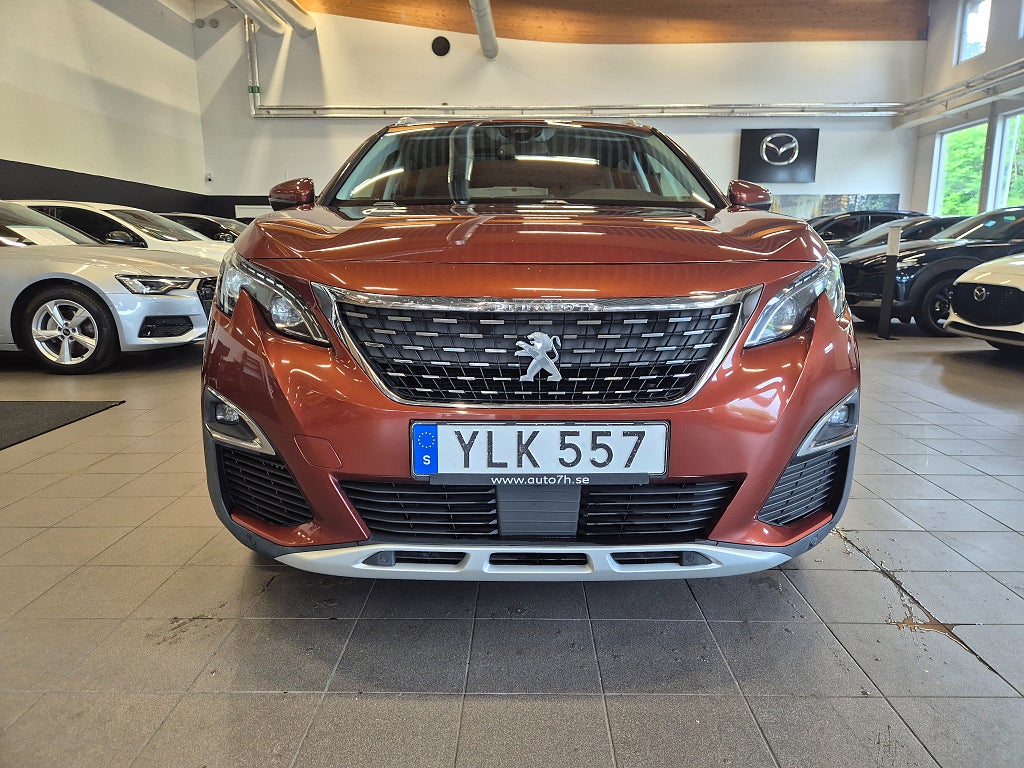 Peugeot 3008 1.2 PureTech 130 Aut Allure / Panorama Drag Gripcontrol