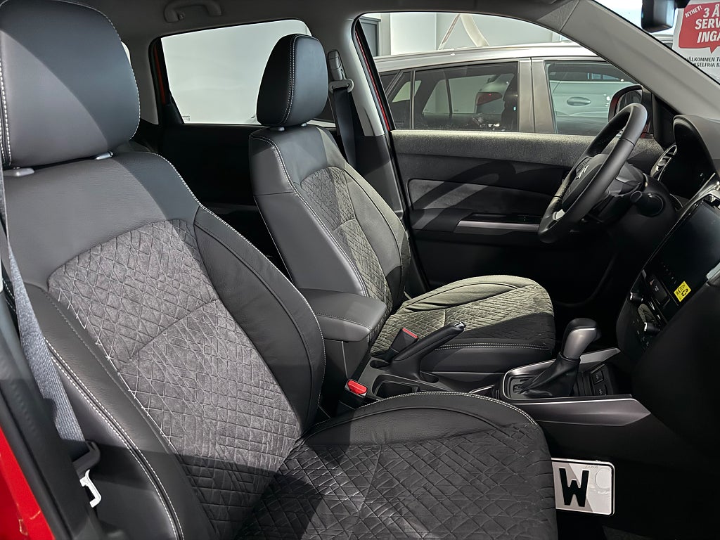Suzuki Vitara Inclusive Fullhybrid Allgrip 4×4 - bild 7