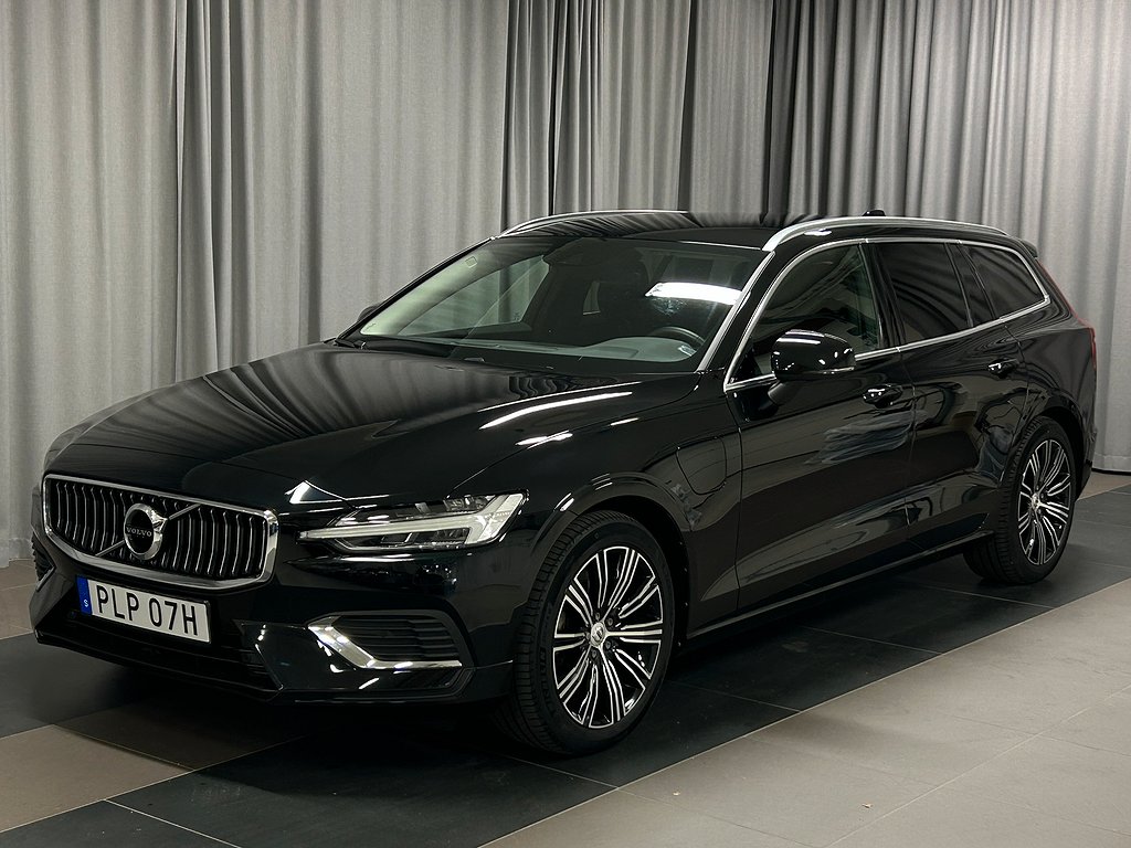 Volvo V60 RECHARGE T6 AWD INSCRIPTION EXPRESSION 350HK 