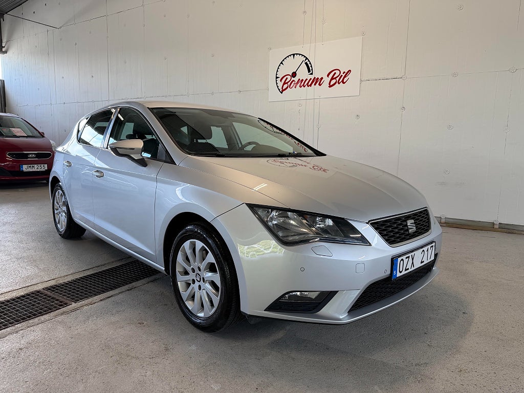 Seat Leon 1.2 TSI Style Euro 5 