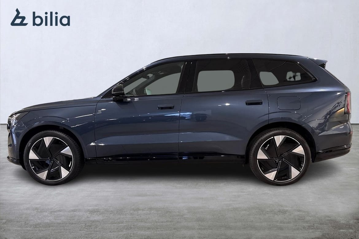 Volvo EX90 2025, bild 2/91