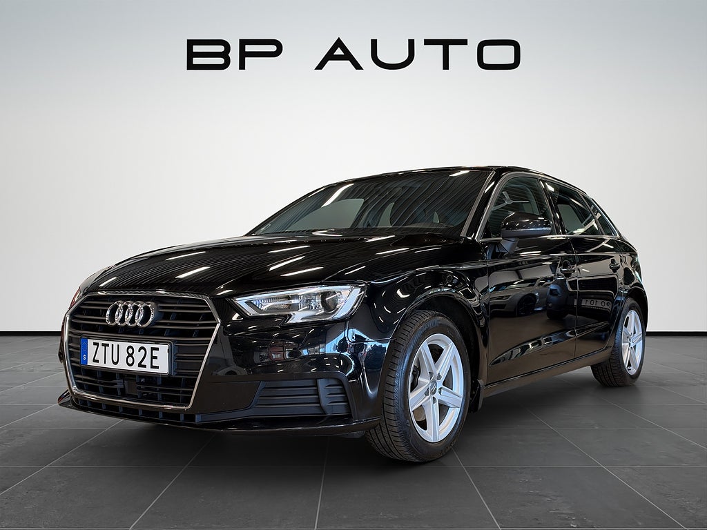 Audi A3 Sportback 35 TFSI S Tronic Proline Nyserv CarPlay
