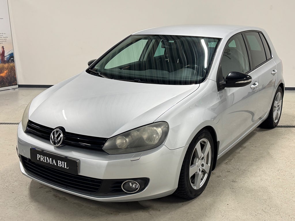 Volkswagen Golf 5-dörrar 1.6 TDI DPF BMT Masters Drag 533kr/mån 