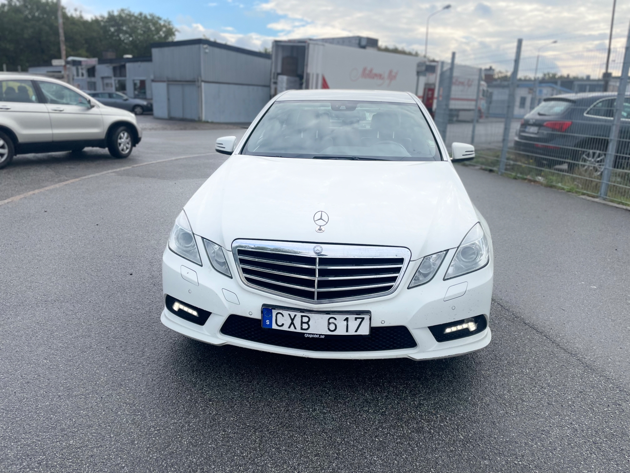 Mercedes-Benz E 2010, bild 2/25