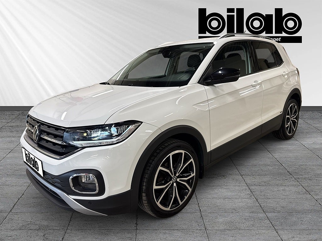 Volkswagen T-CROSS GT 1.0 TSI 110 HK AUTOMAT P-SEN
