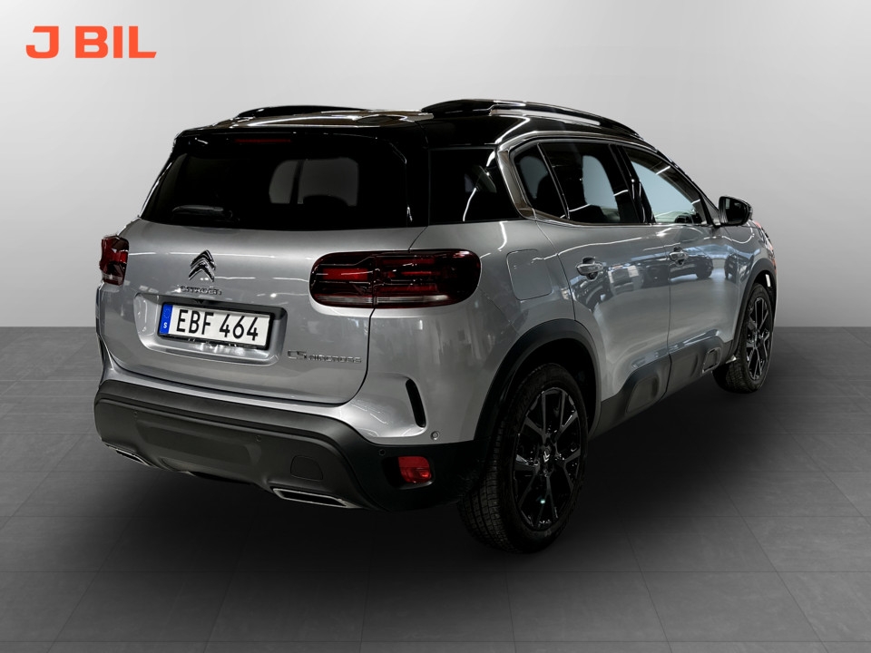 Citroen C5 Aircross 2024, bild 3/42