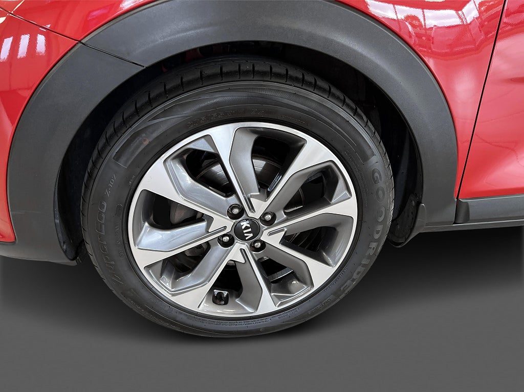 Kia Stonic 1.0 T-GDI Advance, Advance Plus Euro 5 – bild 19