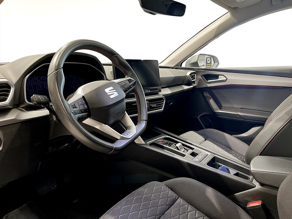 Bild på Seat Leon ST FR e-Hybrid PHEV 204hk Aut B-KAMERA CARPLAY