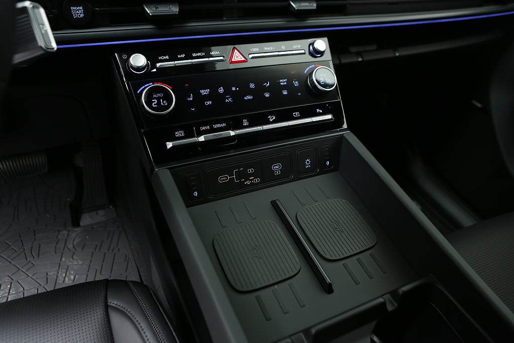 Hyundai Santa Fe Plug-In Hybrid 288hk Calligraphy Privatleasingkampanj! 2026