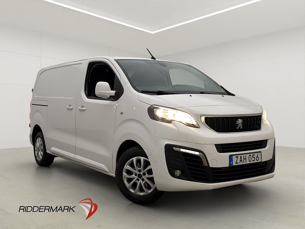Peugeot Expert L2 1.6HDi Ny-Kamrem Värmare Dragkrok B-Kamera