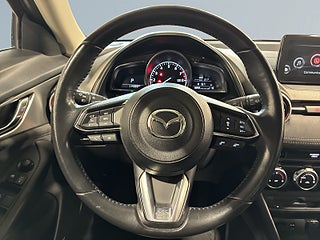 Mazda CX-3 2.0 SKYACTIV-G Optimum Drag Kamera HuD BOSE Psens S&V – bild 9