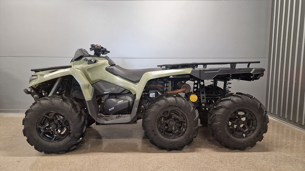 Can-Am Outlander 450 6x6 (Momsad) 