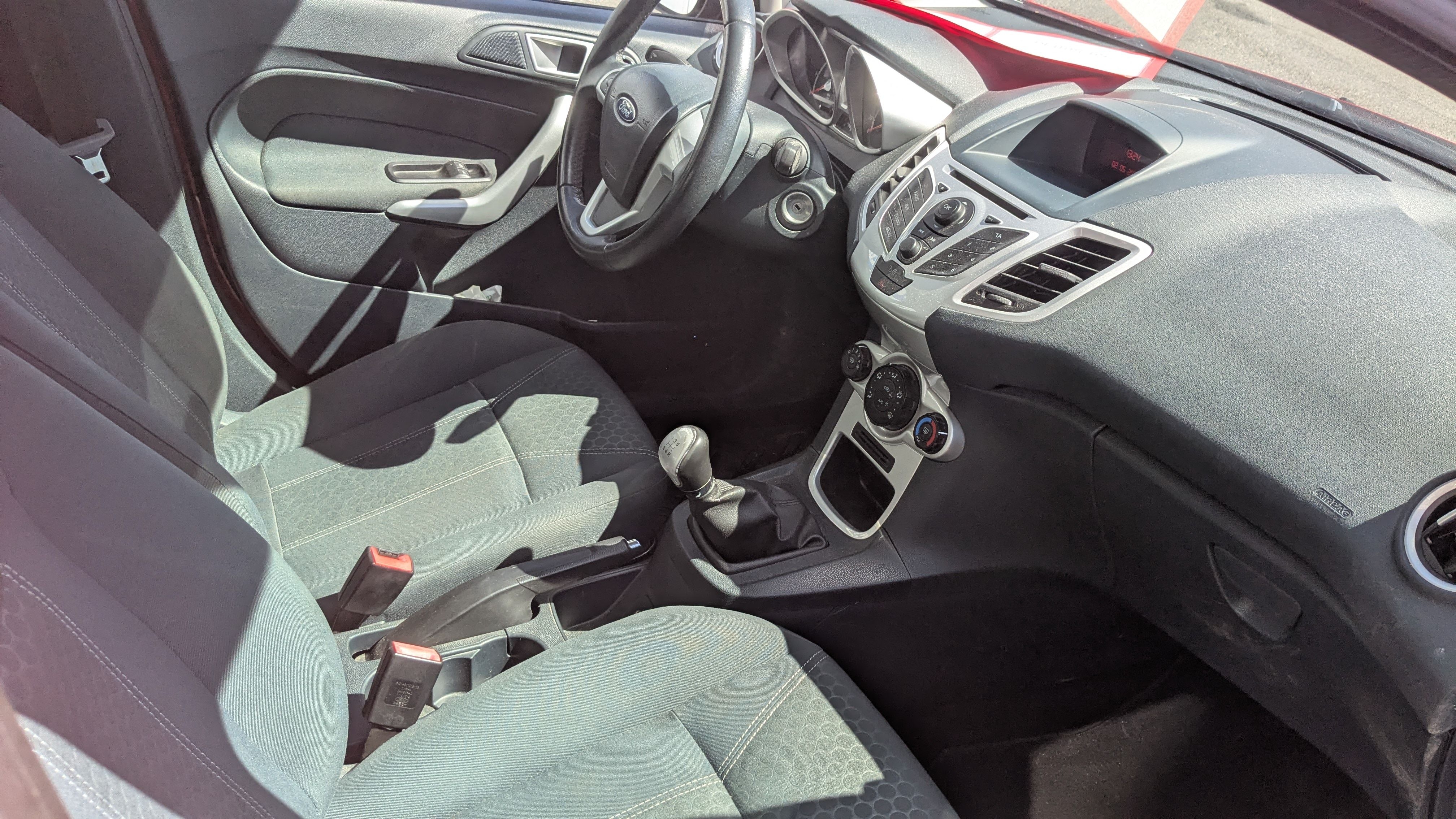 Ford Fiesta 5-dörrar 2012, kuva 2/10