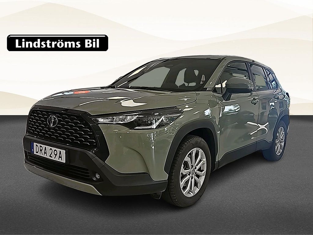 Toyota Corolla Cross COROLLA CROSS 2,0 HYBRID AWD-I ACTIV...