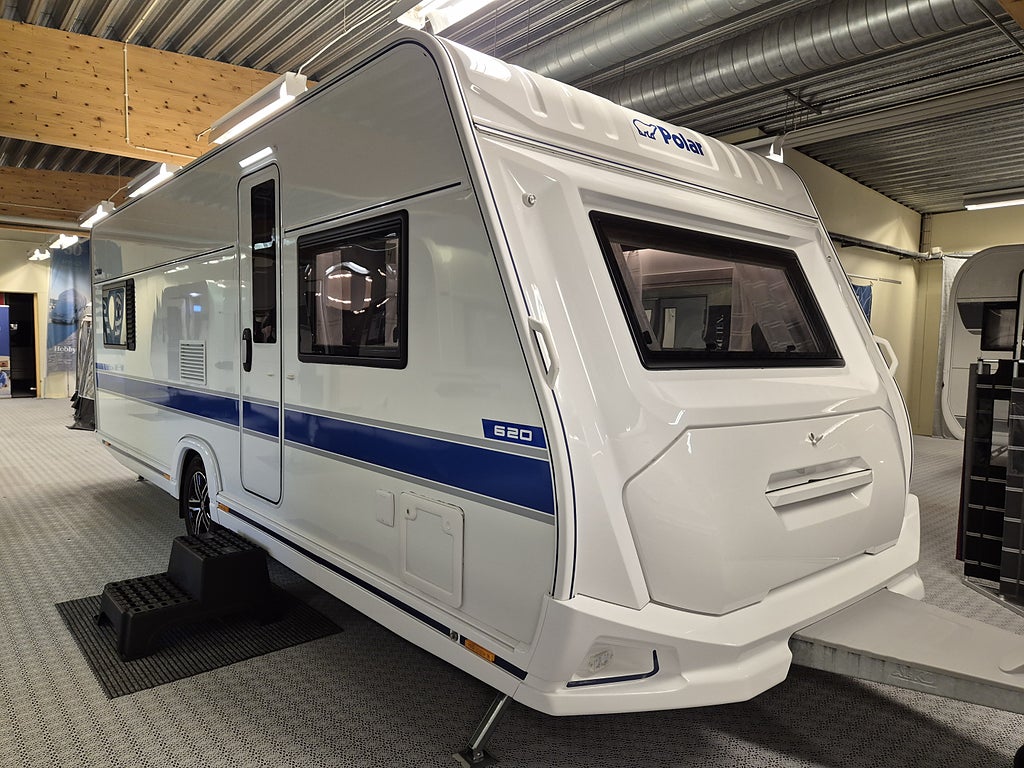 Polar Blueline 620 SA 
