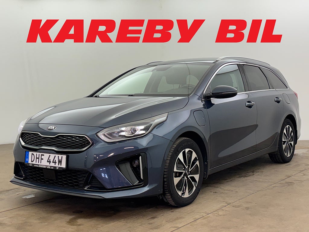 Kia Ceed SW Plug-in Hybrid DCT Advance Plus Drag Kamera Navi