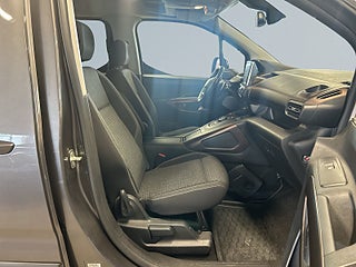 Peugeot Rifter 1.5 BlueHDi EAT GT-Line Drag/Kamera/M-Värmare/S&V-Däck – bild 10