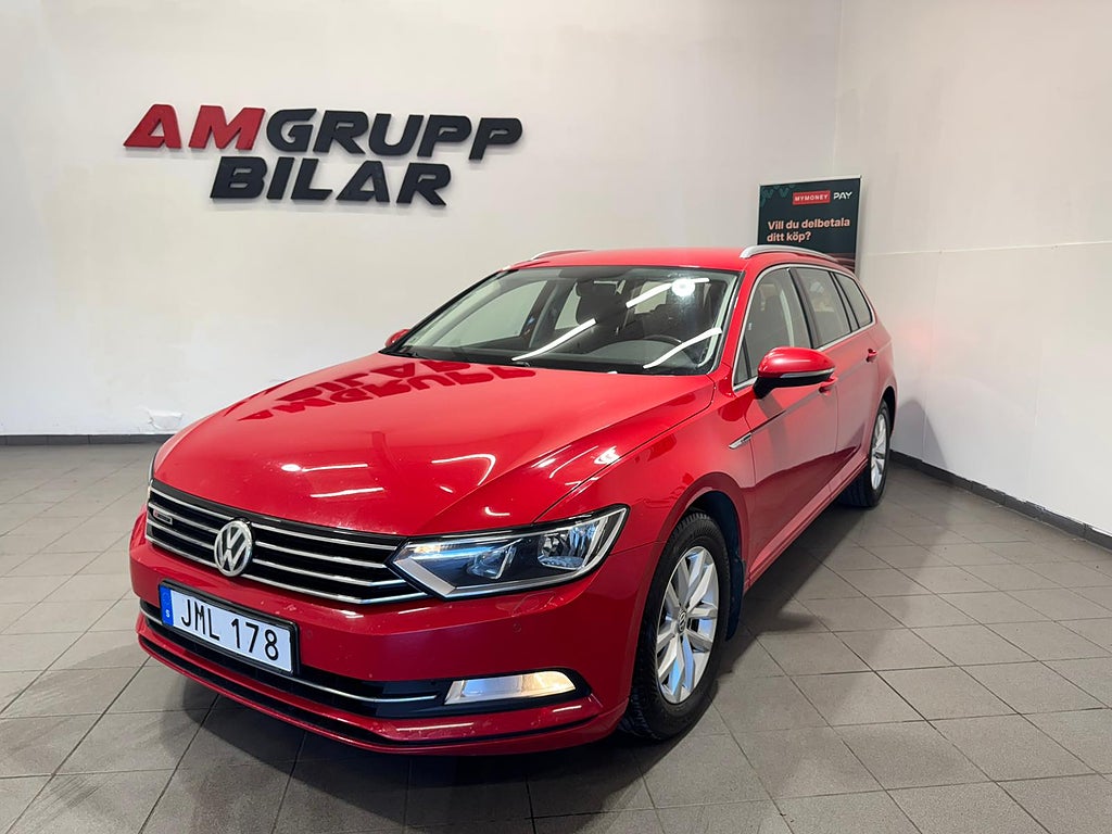 Volkswagen Passat Sportscombi 2.0 TDI DPF BMT 4 Motion Base Euro 6