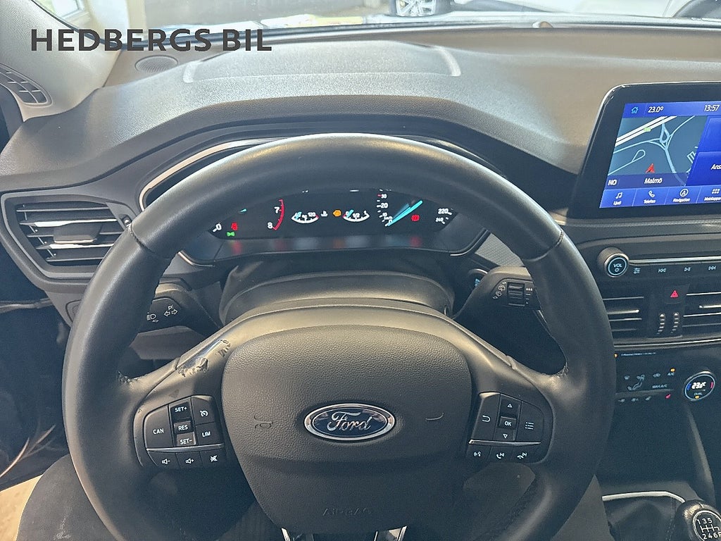 Ford Focus Active 1.0 EcoBoost 125HK thumbnail