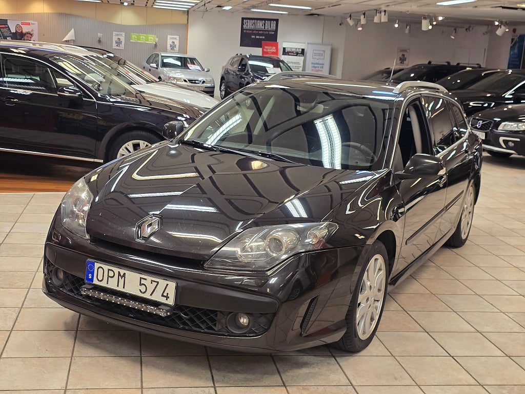 Renault Laguna Grandtour 2.0 dCi Drag Automat 