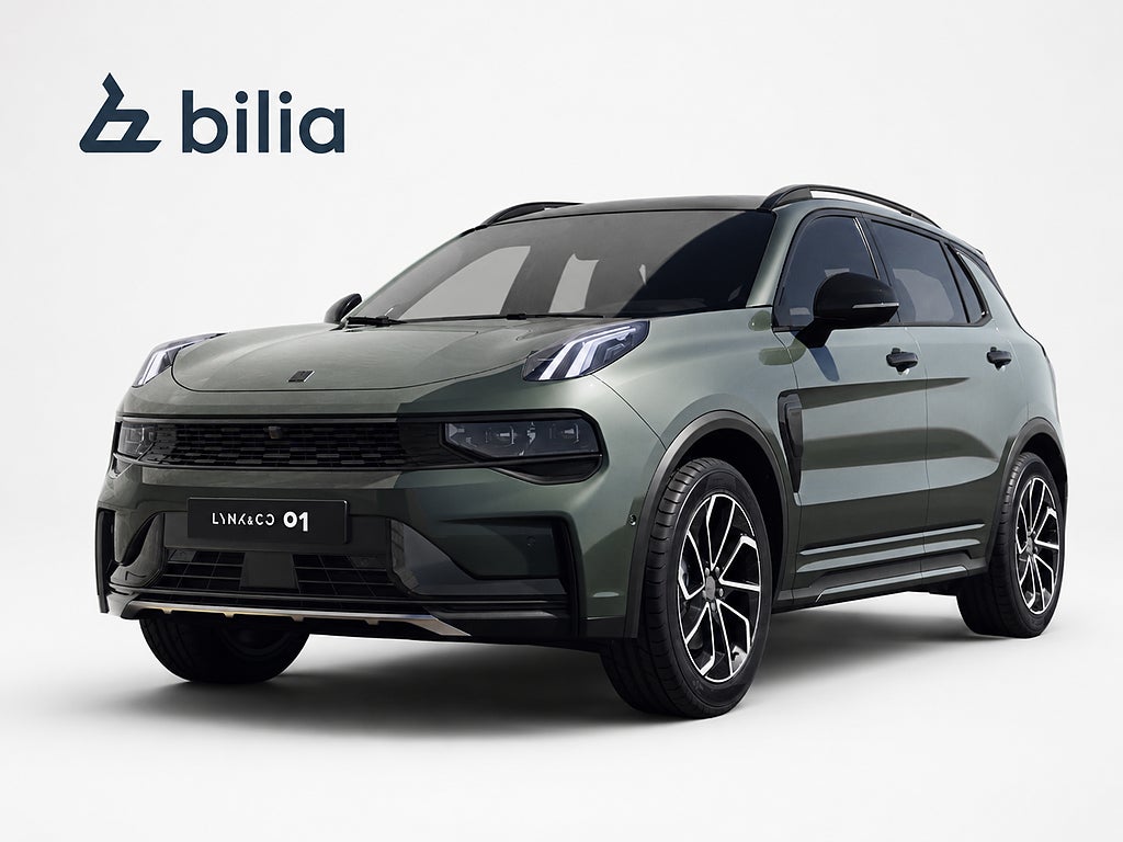 Lynk & Co 01 Core PHEV (276 hk)