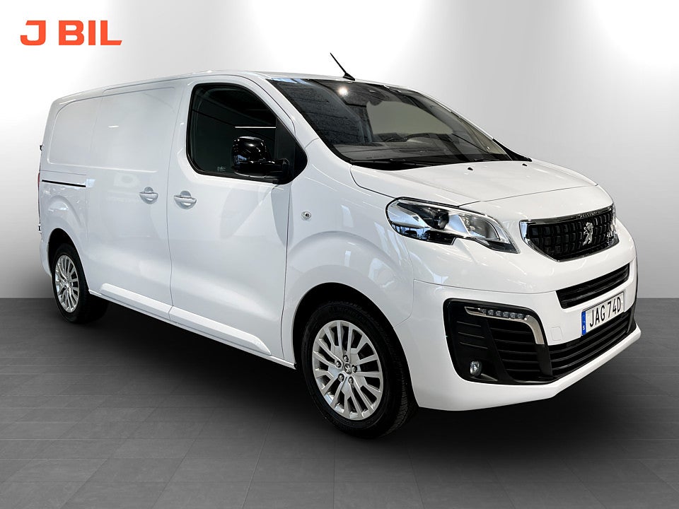 Peugeot Expert PRO+ 2,0 BHDi 145hk L2 P-SENSORER
