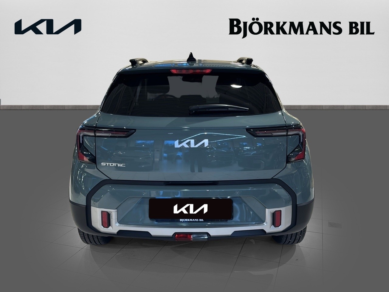 Kia Stonic 2026, bild 5/10