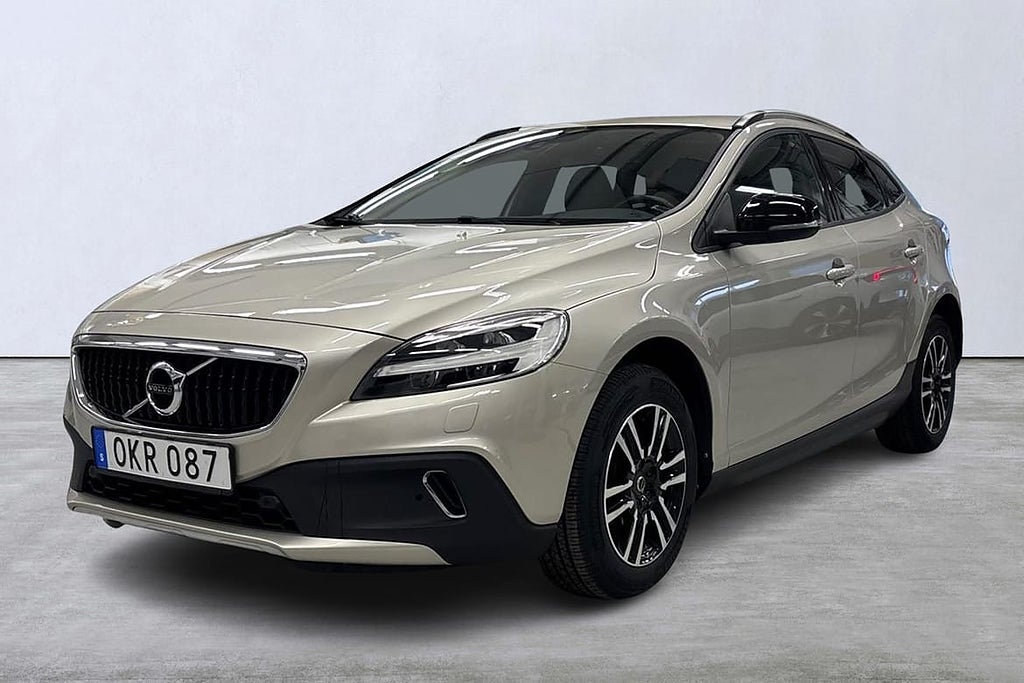 Volvo V40 Cross Country D2 Business Advanced