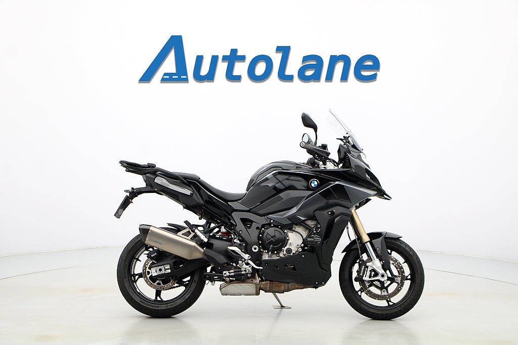 BMW S1000XR Triple Black *RESERVERAD*