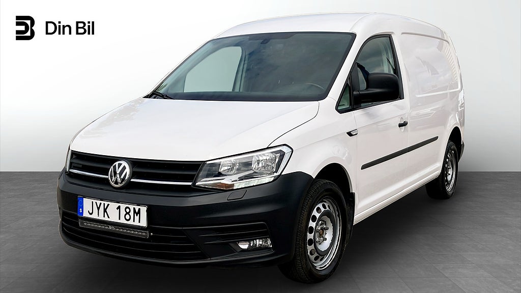 Volkswagen Caddy MAXI PVBASIC4M110 CRD6LA