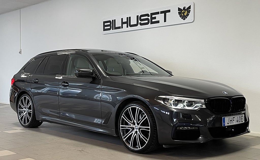 BMW 530 d xDrive M SPORT INNOVATION H/K HUD PANO *SE SPEC 