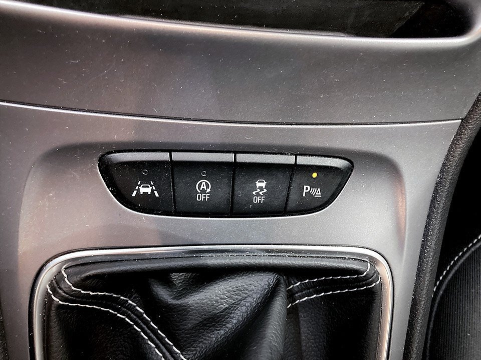 Bild på Opel Astra Enjoy 1.0 EDIT 105hk Aut - P-SENSORER, RATTVÄRME